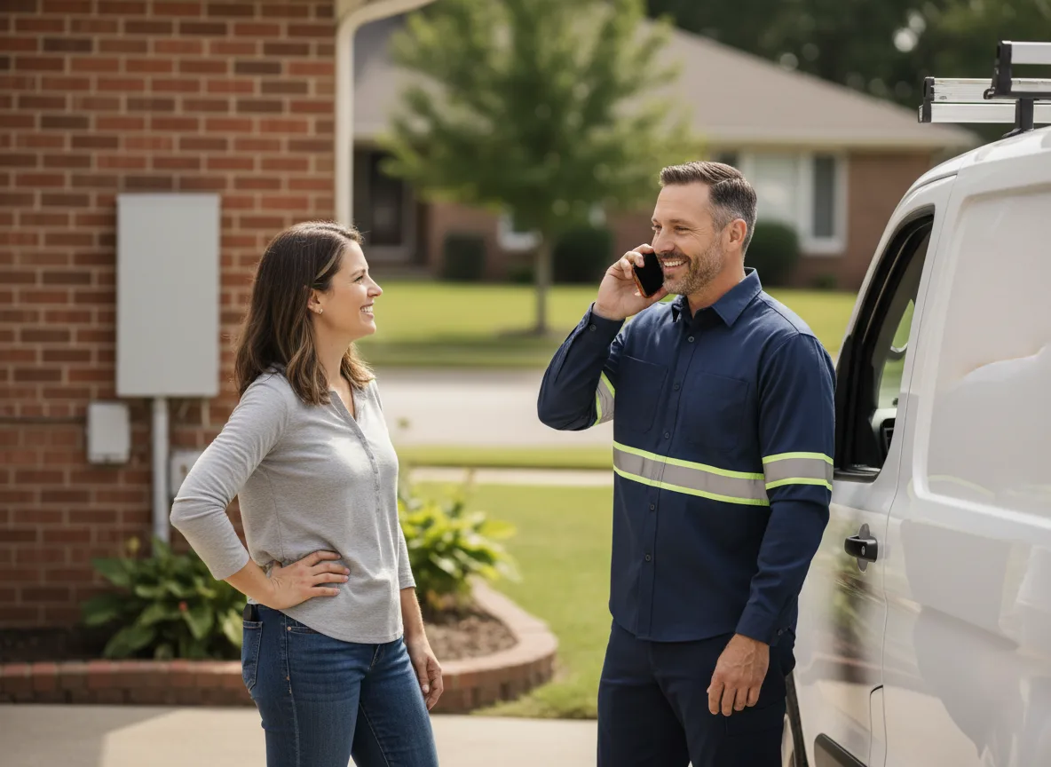 Electrical repair frequently asked questions in Perth, ND